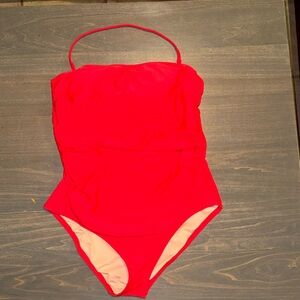 J.Crew one piece